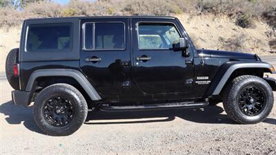 2015 Jeep Wrangler Sport S  4X4 - Photo 2 - Prescott, AZ 86301