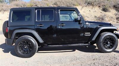 2015 Jeep Wrangler Sport S 4X4 - Photo 2 - Mesa, AZ 85201