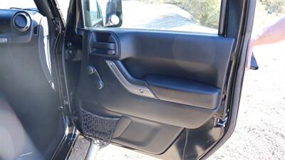 2015 Jeep Wrangler Sport S  4X4 - Photo 21 - Prescott, AZ 86301