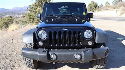 2015 Jeep Wrangler Sport S  4X4 - Photo 8 - Prescott, AZ 86301