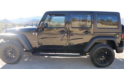 2015 Jeep Wrangler Sport S 4X4 - Photo 6 - Mesa, AZ 85201