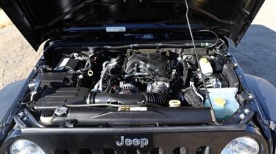 2015 Jeep Wrangler Sport S 4X4 - Photo 9 - Mesa, AZ 85201