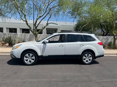 2011 Subaru Outback 2.5i Limited - Photo 2 - Mesa, AZ 85201