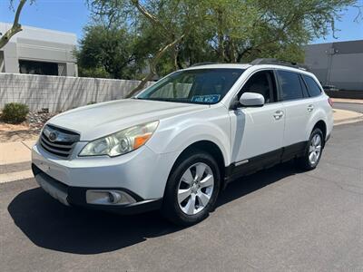 2011 Subaru Outback 2.5i Limited - Photo 1 - Mesa, AZ 85201