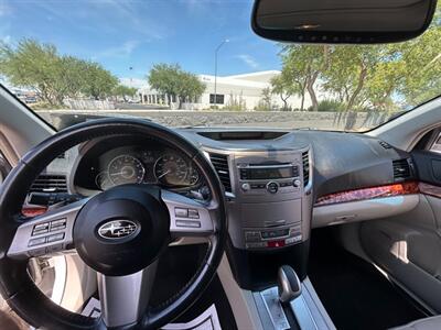 2011 Subaru Outback 2.5i Limited - Photo 13 - Mesa, AZ 85201