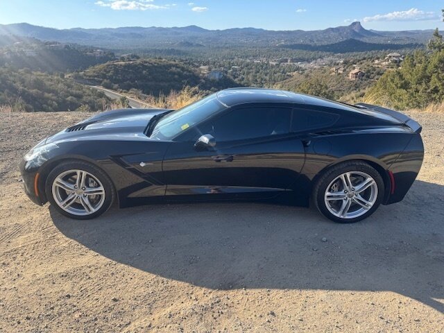 2016 Chevrolet Corvette 1LT photo 22