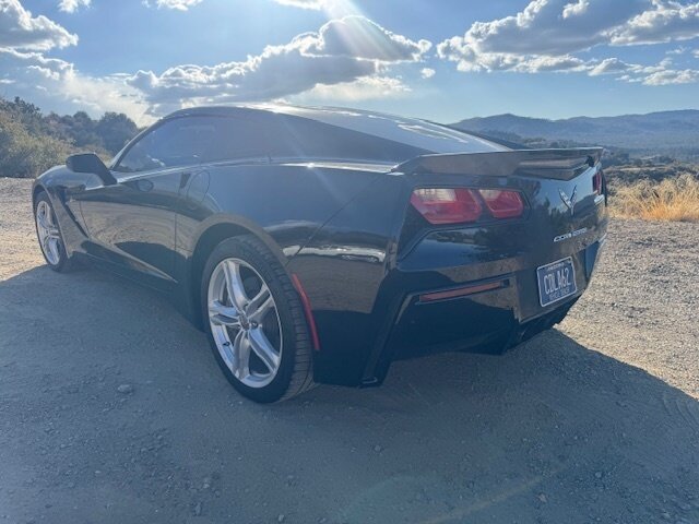 2016 Chevrolet Corvette 1LT photo 23