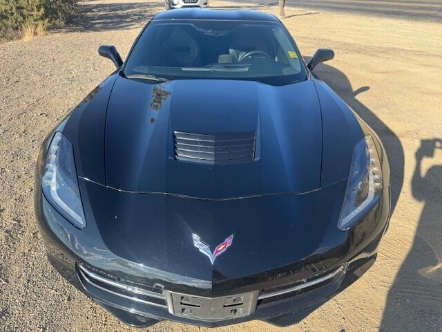 2016 Chevrolet Corvette 1LT photo 7