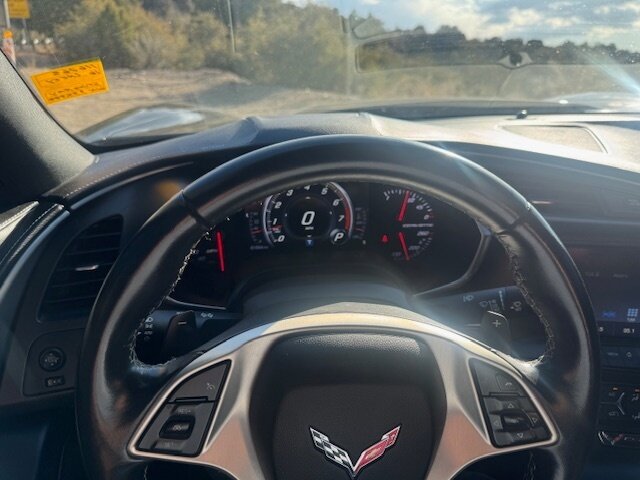 2016 Chevrolet Corvette 1LT photo 36