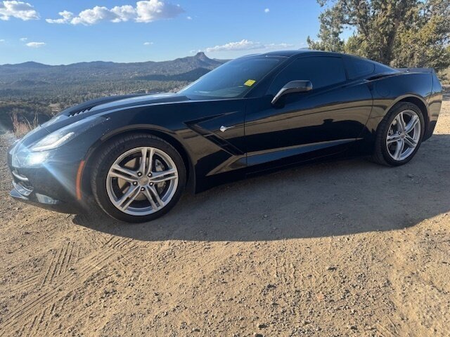 Chevrolet Corvette's photo