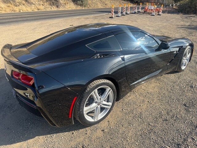 2016 Chevrolet Corvette 1LT photo 24