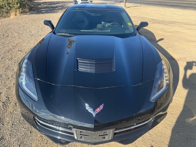 2016 Chevrolet Corvette 1LT photo 27