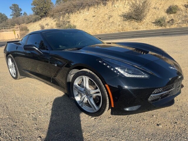 2016 Chevrolet Corvette 1LT photo 6