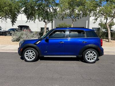 2015 MINI Countryman Cooper S ALL4  AWD Wagon