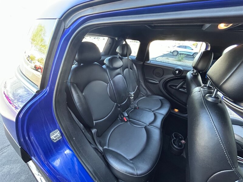 2015 MINI Countryman Cooper S ALL4 AWD - Photo 34 - Mesa, AZ 85201