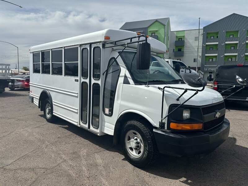 2008 CHEVROLET EXPRESS 3500 - Photo 1 - Mesa, AZ 85201