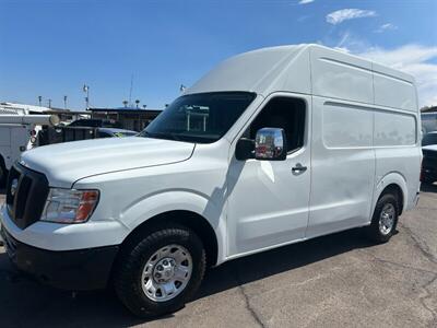 2016 Nissan NV 2500 HD SV   - Photo 1 - Mesa, AZ 85201