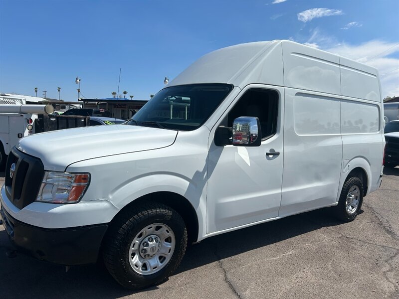 2016 Nissan NV 2500 HD SV - Photo 1 - Mesa, AZ 85201