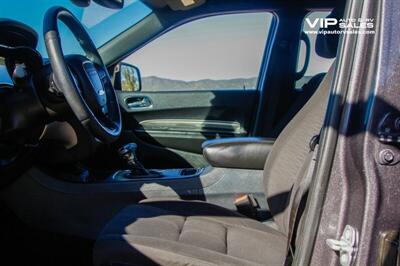 2018 Dodge Durango SXT - Photo 22 - Prescott, AZ 86301