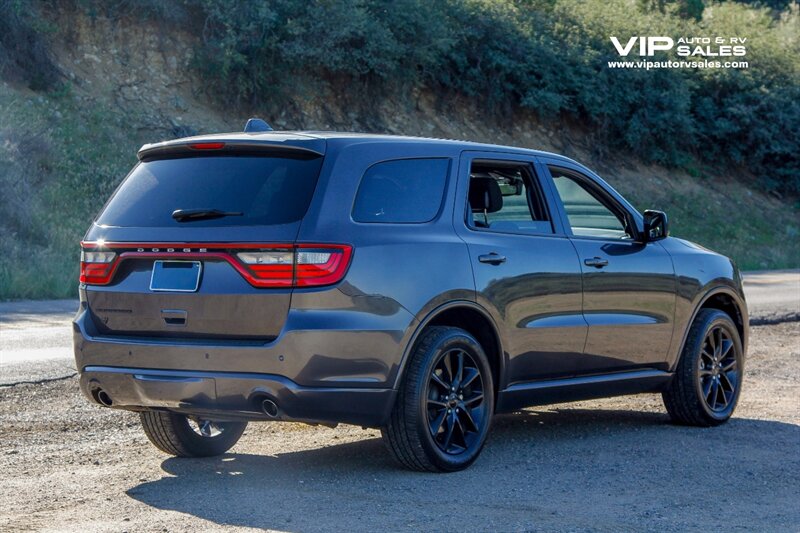 2018 Dodge Durango SXT - Photo 43 - Prescott, AZ 86301