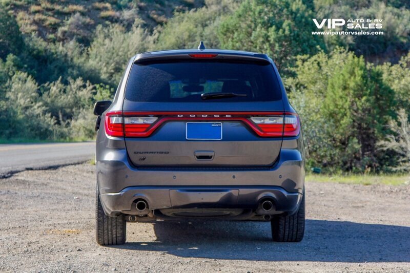 2018 Dodge Durango SXT - Photo 7 - Prescott, AZ 86301