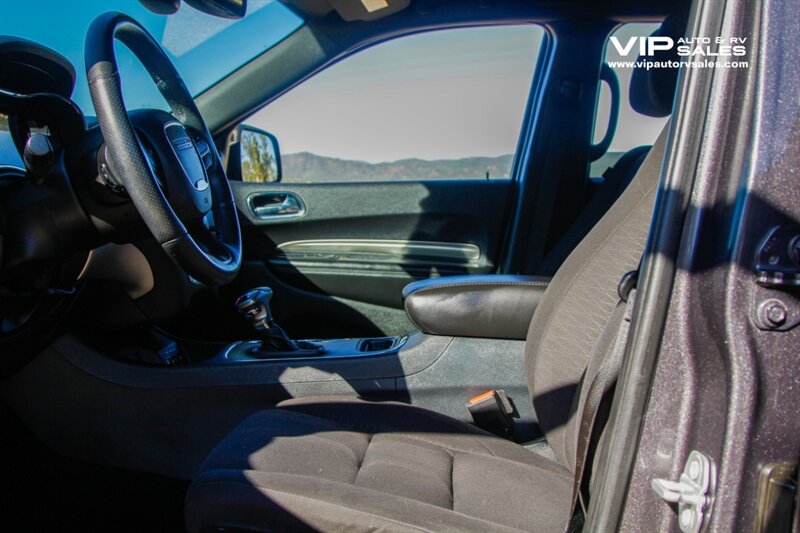 2018 Dodge Durango SXT - Photo 60 - Prescott, AZ 86301