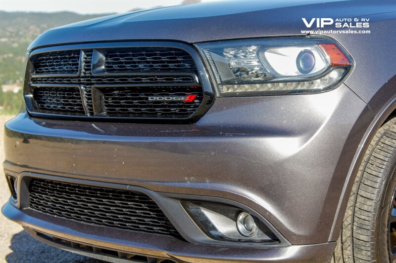 2018 Dodge Durango SXT - Photo 47 - Prescott, AZ 86301