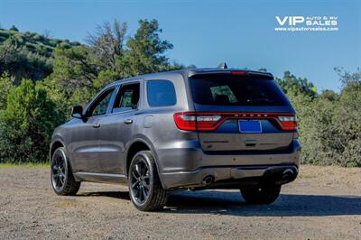 2018 Dodge Durango SXT - Photo 8 - Prescott, AZ 86301