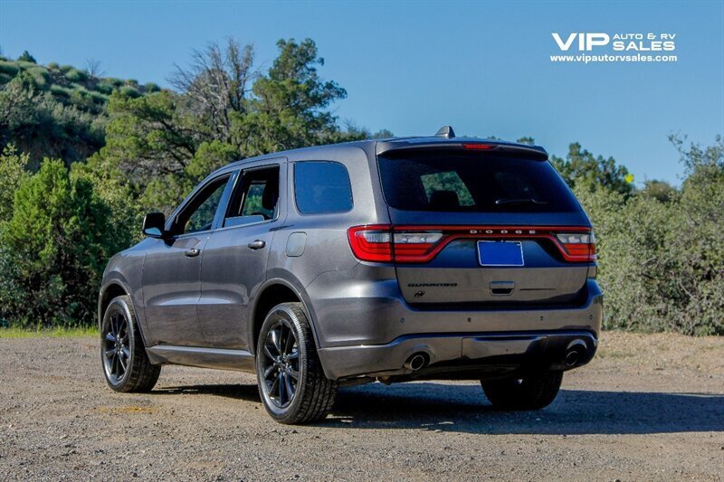 2018 Dodge Durango SXT - Photo 8 - Prescott, AZ 86301