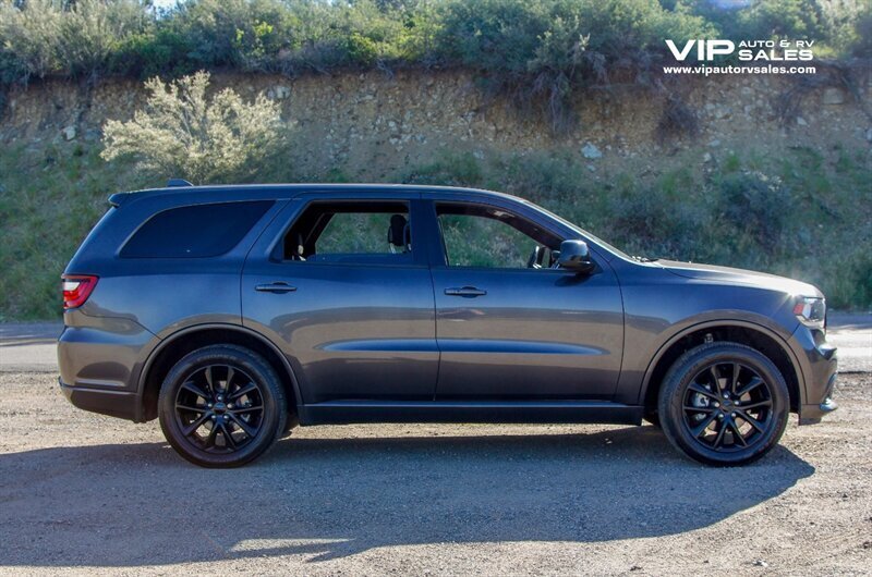2018 Dodge Durango SXT - Photo 4 - Prescott, AZ 86301