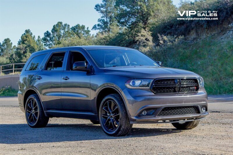 2018 Dodge Durango SXT   - Photo 1 - Prescott, AZ 86301