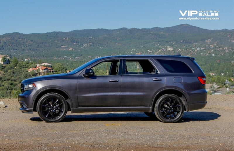2018 Dodge Durango SXT - Photo 41 - Prescott, AZ 86301