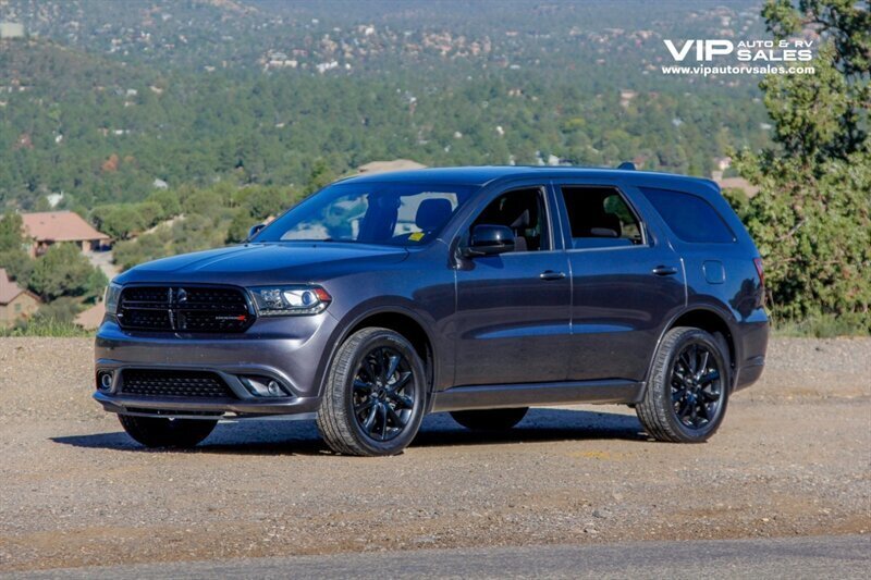 2018 Dodge Durango SXT - Photo 2 - Prescott, AZ 86301