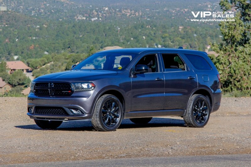 2018 Dodge Durango SXT - Photo 40 - Prescott, AZ 86301