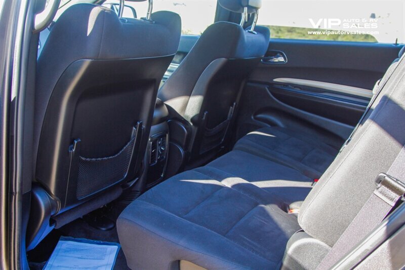 2018 Dodge Durango SXT - Photo 25 - Prescott, AZ 86301