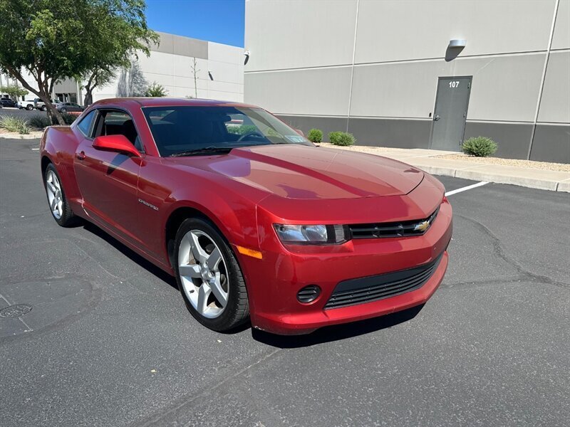 2015 Chevrolet Camaro LS   - Photo 1 - Mesa, AZ 85201