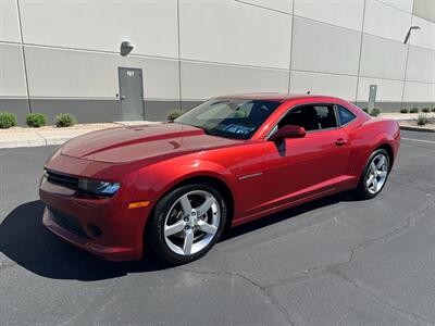 2015 Chevrolet Camaro LS   - Photo 5 - Prescott, AZ 86301