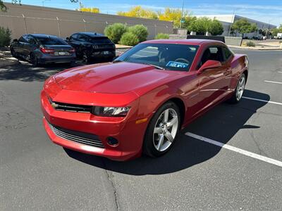 2015 Chevrolet Camaro LS   - Photo 4 - Prescott, AZ 86301