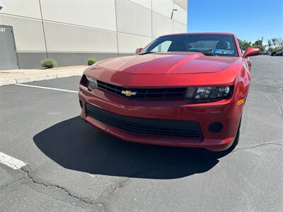 2015 Chevrolet Camaro LS   - Photo 8 - Mesa, AZ 85201