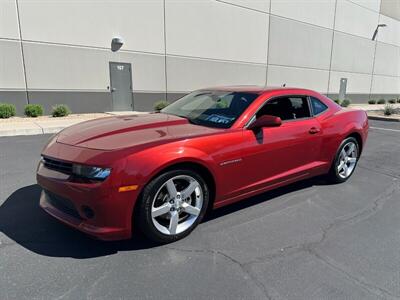 2015 Chevrolet Camaro LS   - Photo 5 - Mesa, AZ 85201