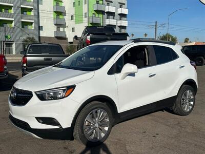 2020 Buick Encore Preferred  FWD