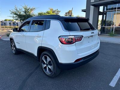 2018 Jeep Compass Latitude   - Photo 23 - Prescott, AZ 86301