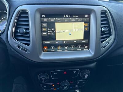 2018 Jeep Compass Latitude   - Photo 19 - Prescott, AZ 86301