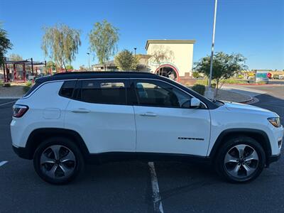 2018 Jeep Compass Latitude   - Photo 26 - Prescott, AZ 86301