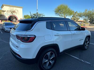 2018 Jeep Compass Latitude   - Photo 25 - Prescott, AZ 86301