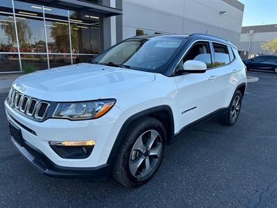 2018 Jeep Compass Latitude   - Photo 1 - Prescott, AZ 86301