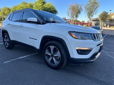 2018 Jeep Compass Latitude   - Photo 7 - Prescott, AZ 86301