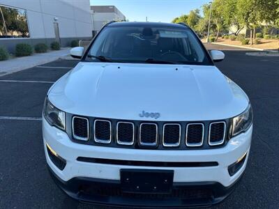 2018 Jeep Compass Latitude   - Photo 8 - Prescott, AZ 86301