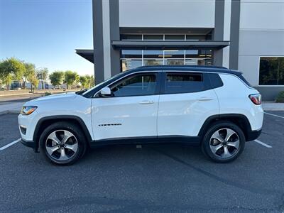 2018 Jeep Compass Latitude   - Photo 22 - Prescott, AZ 86301