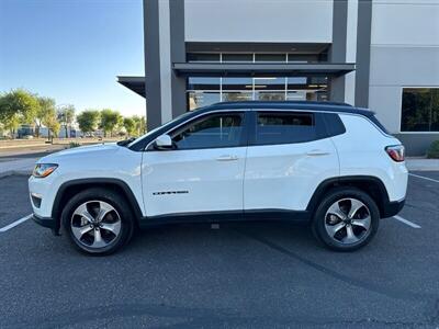 2018 Jeep Compass Latitude   - Photo 2 - Prescott, AZ 86301